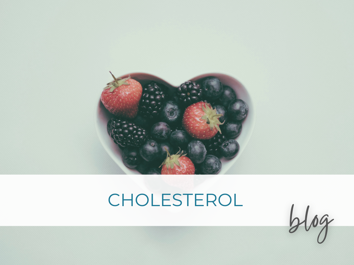 Cholesterol