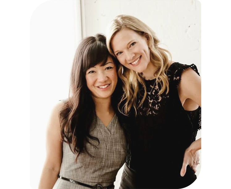 Dr. Beverly Huang ND & Dr. Mary Knudsen ND